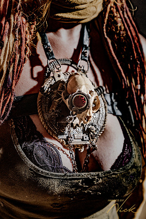 Vector Helix and Quil