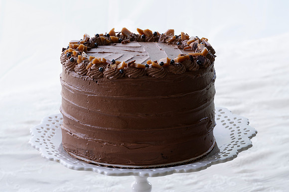 Ultimate Chocolate Cake