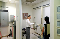 Standing X-Ray