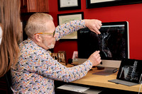 Chiropractic consultation