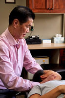 Chiropractic manipulation