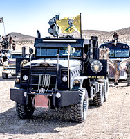 Desert Car Run