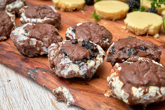Mississippi Mud Pie
