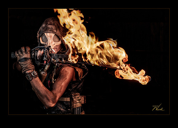 Fireblade